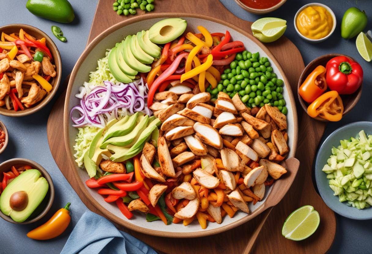 Läcka lunchrecept som gör din dag bättre illustration
